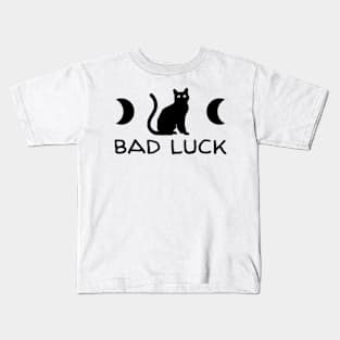Bad Luck Kids T-Shirt